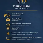 Turm 24h Self Check In By H&h