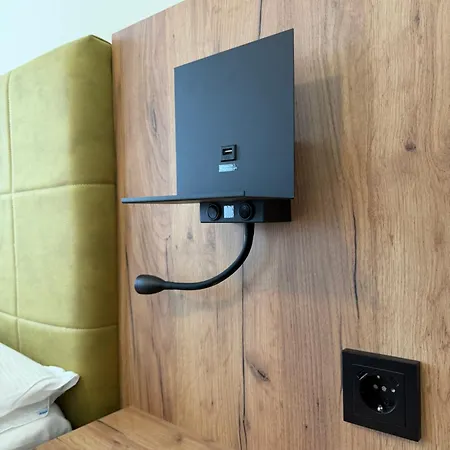 Turm 24h Self Check In By H&h ホテル リンツ