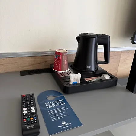 Turm 24h Self Check In By H&h