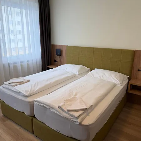 Turm 24h Self Check In By H&h Hotel Linz