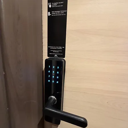 Hotel Turm 24h Self Check In By H&h Linec