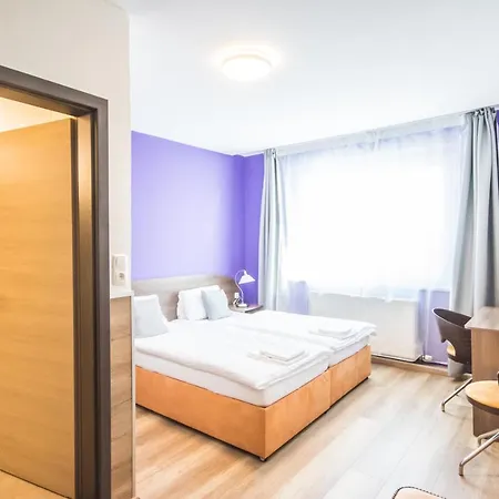 Turmfalke 24h Check In 2* Linz