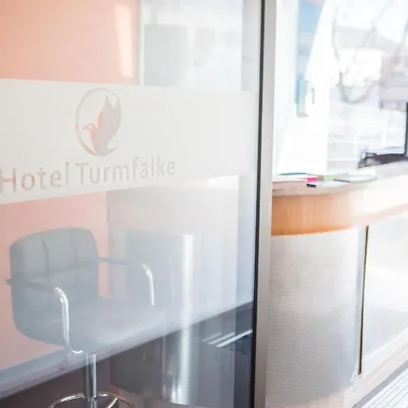 Turmfalke 24h Check In Linz