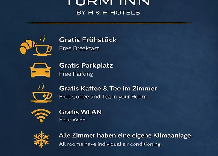 Turm 24h Self Check In By H&h