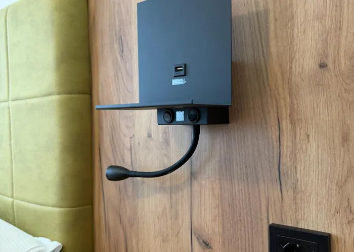 Turm 24h Self Check In By H&h ホテル リンツ