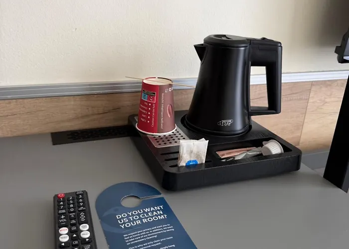 Turm 24h Self Check In By H&h