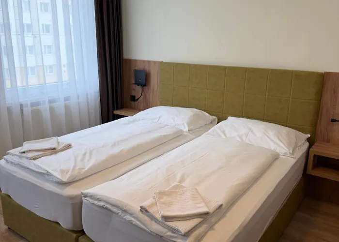 Turm 24h Self Check In By H&h ホテル リンツ