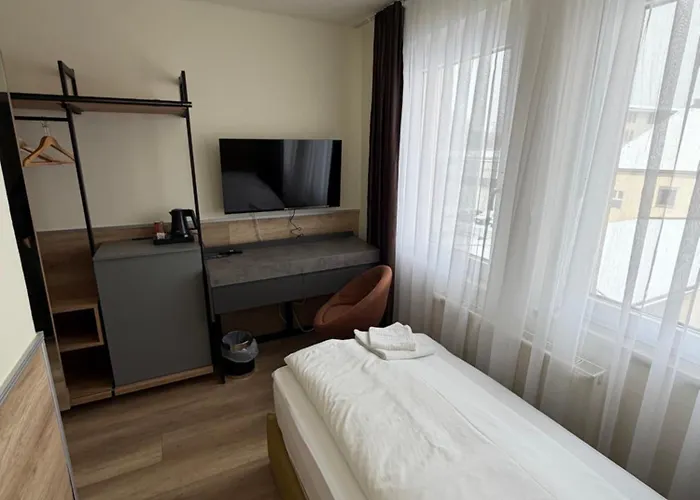 Turm 24h Self Check In By H&h ホテル