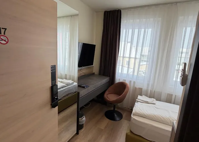 Hotel Turm 24h Self Check In By H&h