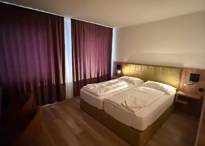 Hotel Turm 24h Self Check In By H&h