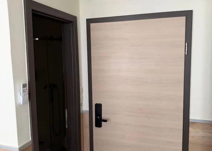 Hotel Turm 24h Self Check In By H&h 2*